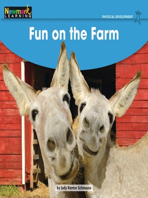 cover image of Fun on the Farm